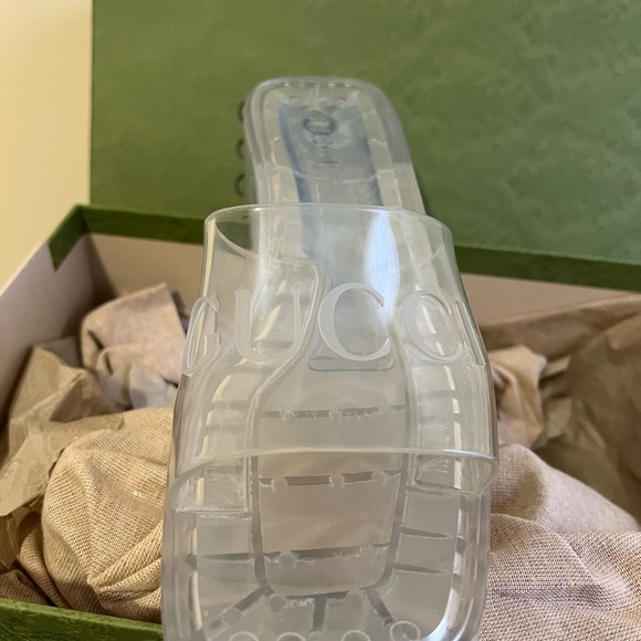 Gucci slide sandal - Picture 4 of 5